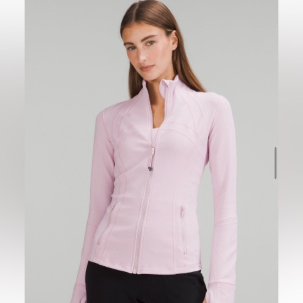 Lululemon Luon Define Jacket
